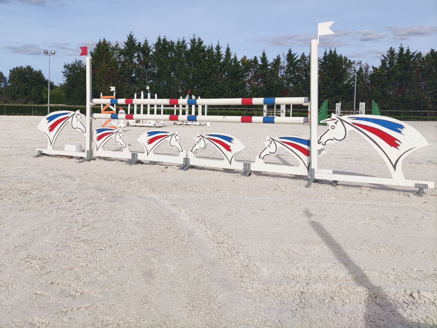 Les Écuries d'Ulysse - Nos installations