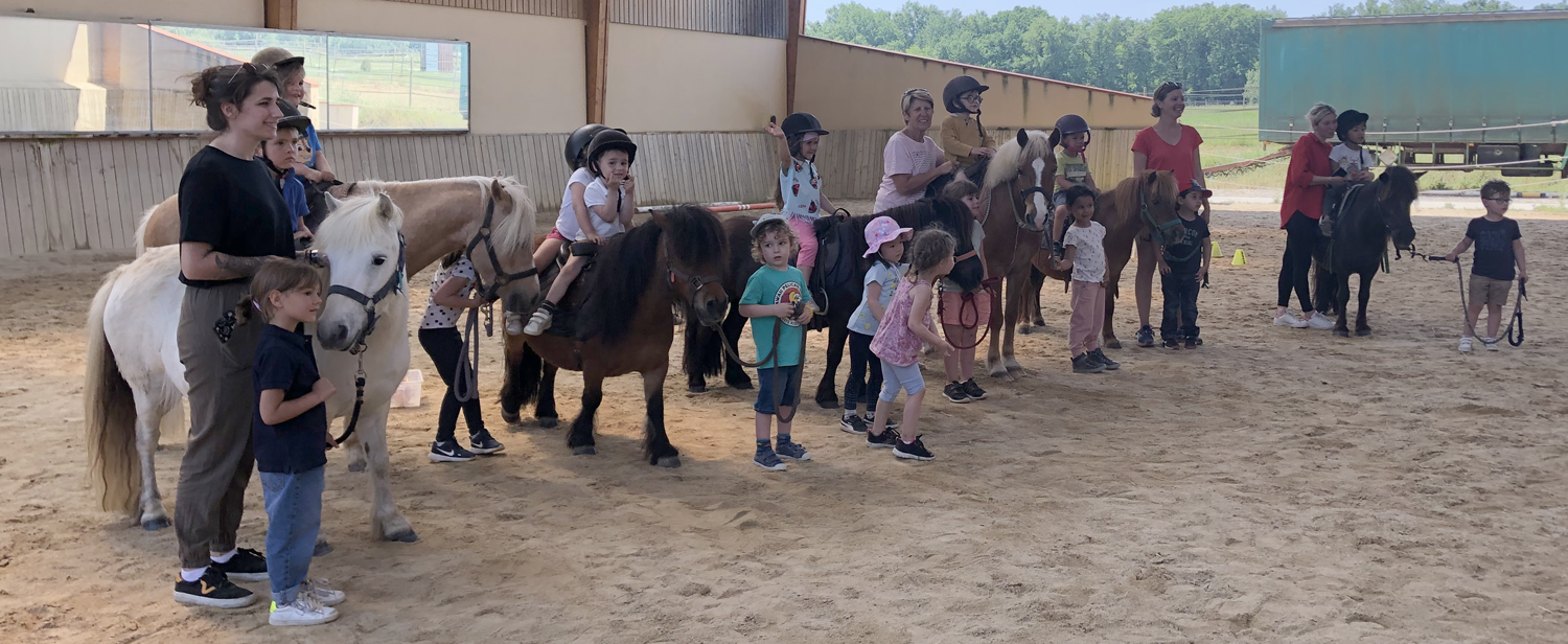 Poney-club scolaire 1