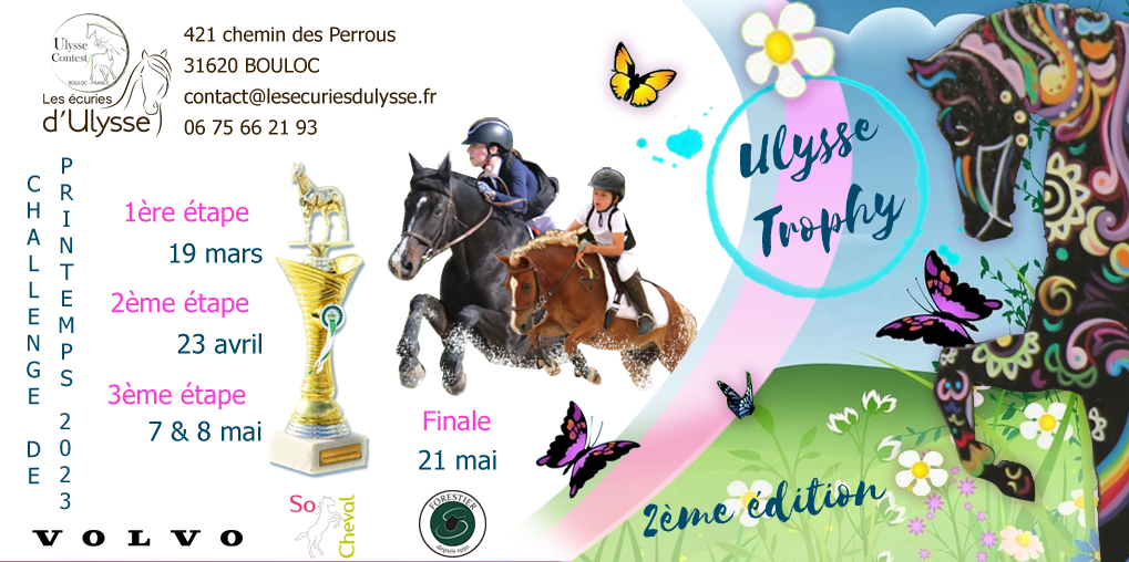 Ulysse Trophy 2023 - Finale
