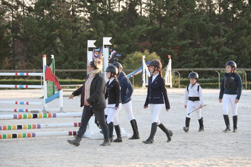 CSO Club-Poney-Préparatoire - Octobre 2022