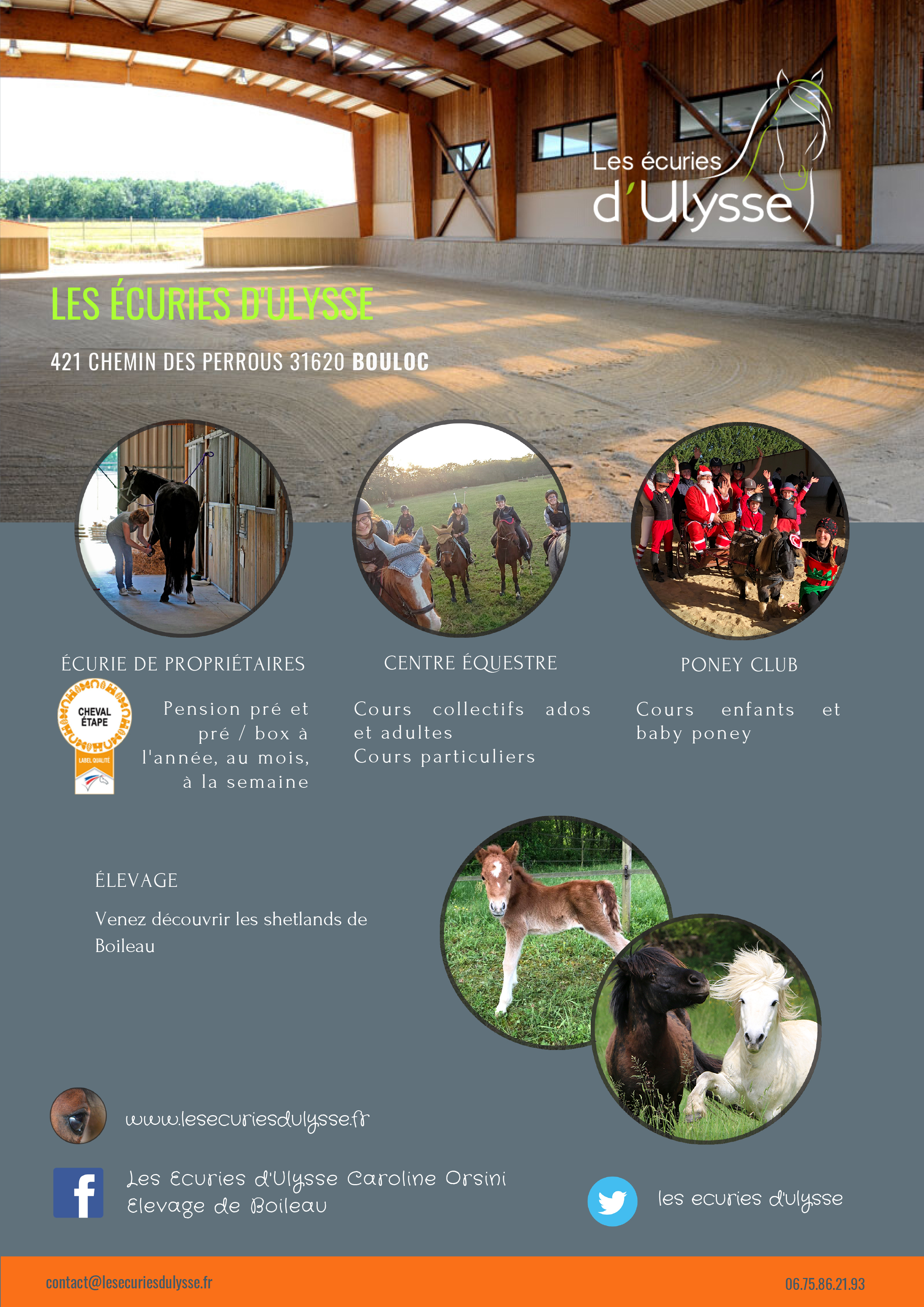 Télécharger notre brochure